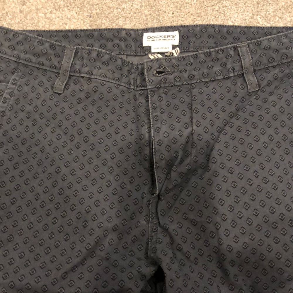 Dockers men's chinos